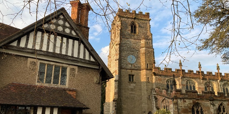 Church and Guild House