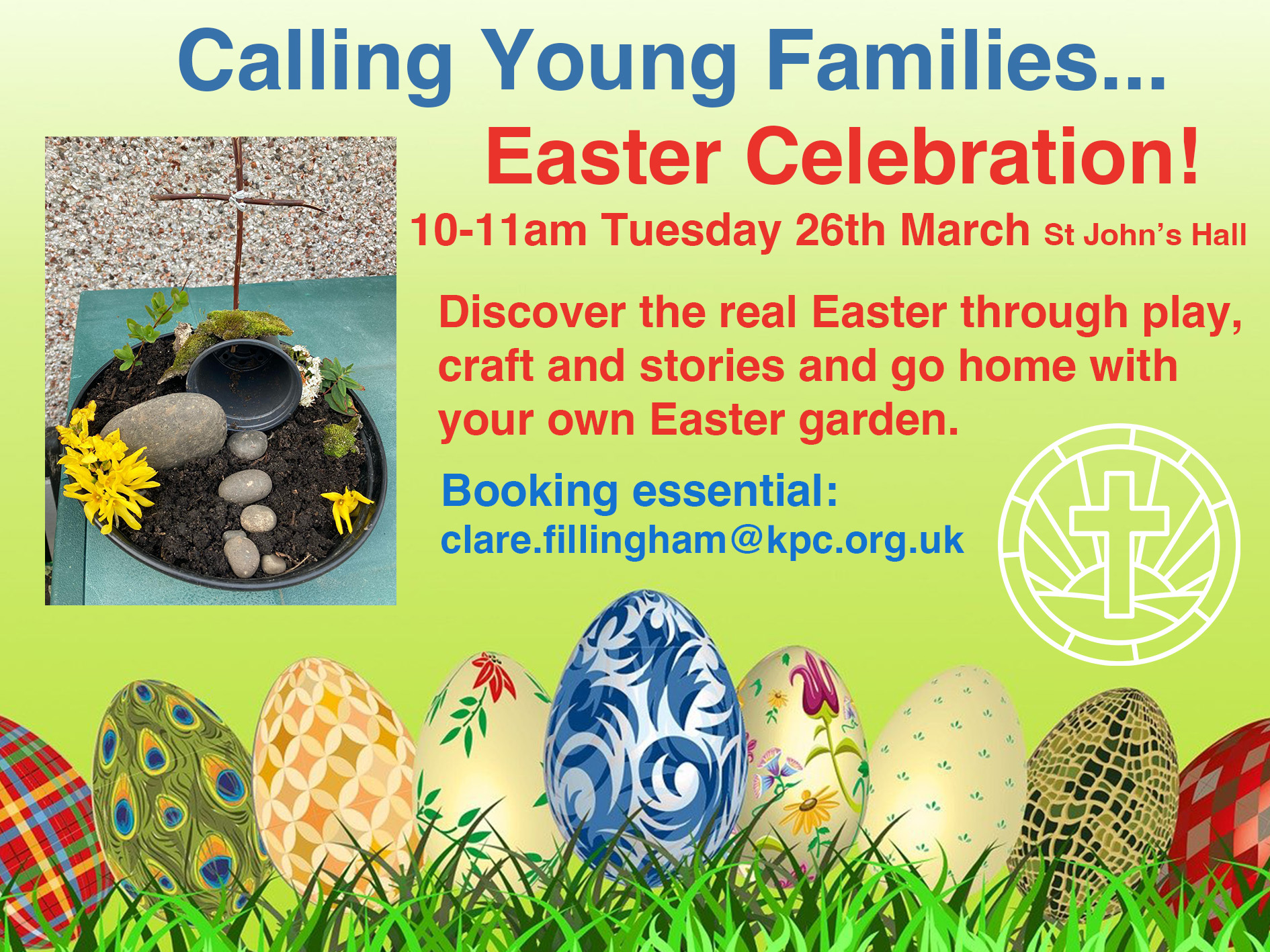 Knowle Parish Church Easter 2024