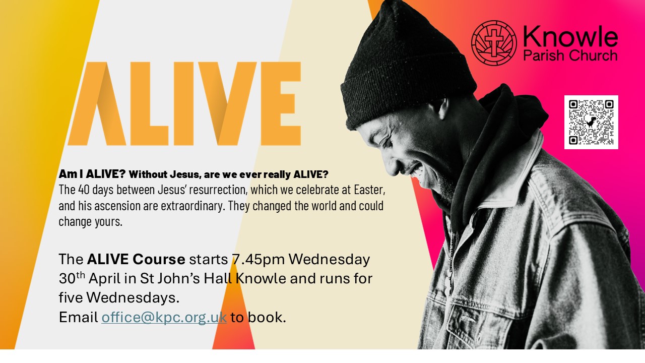 Alive CR 2025