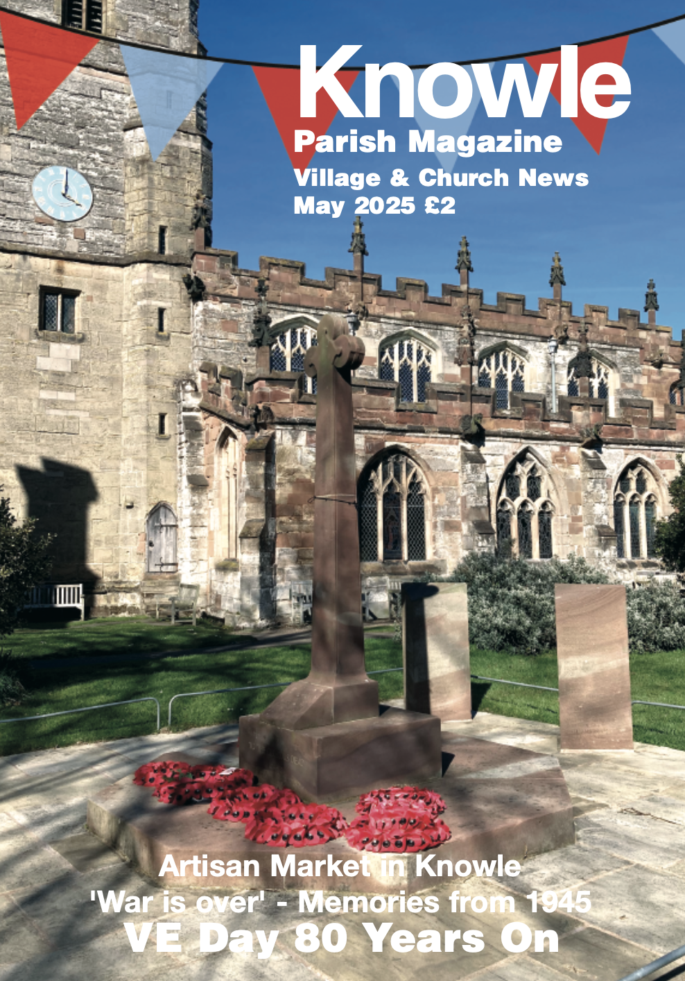 May 2025 cover