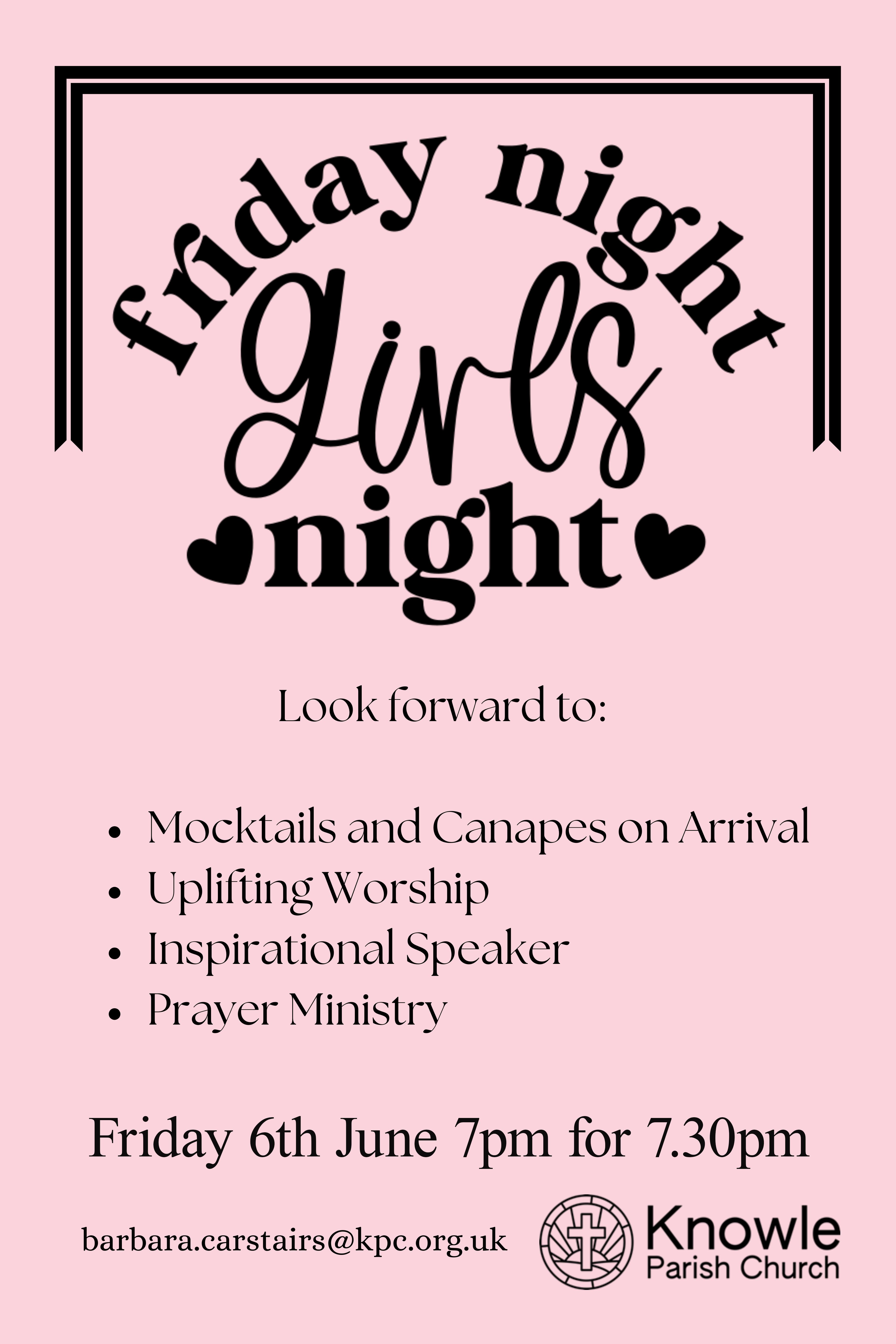 Girls Night new copy 2 4x6