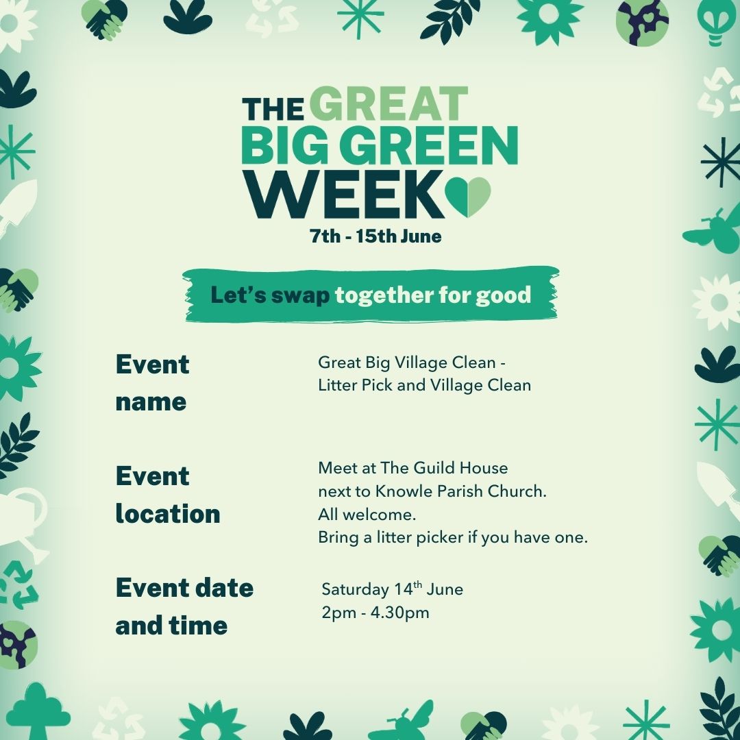 Great Big Village Clean Social