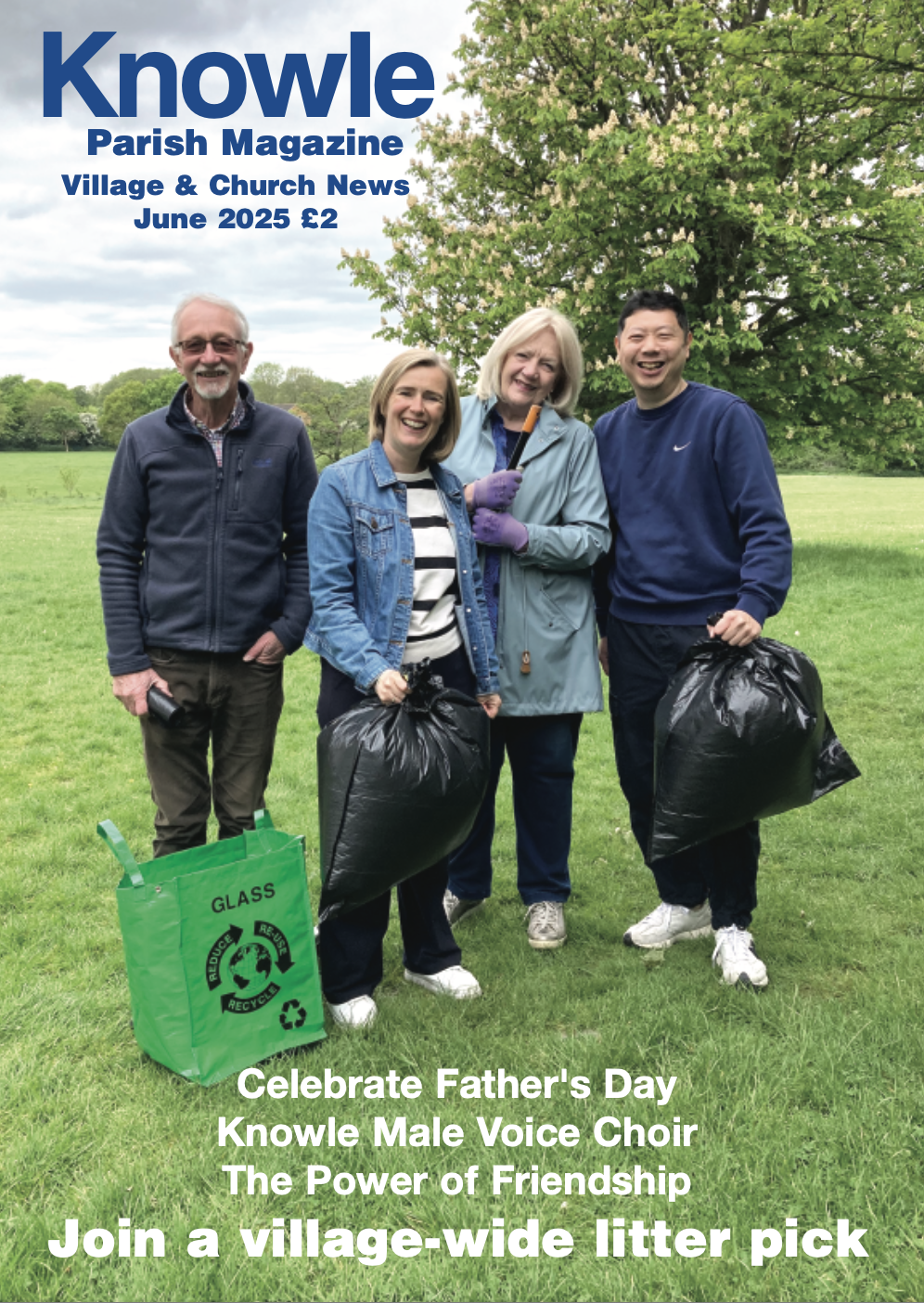 June 2025 cover