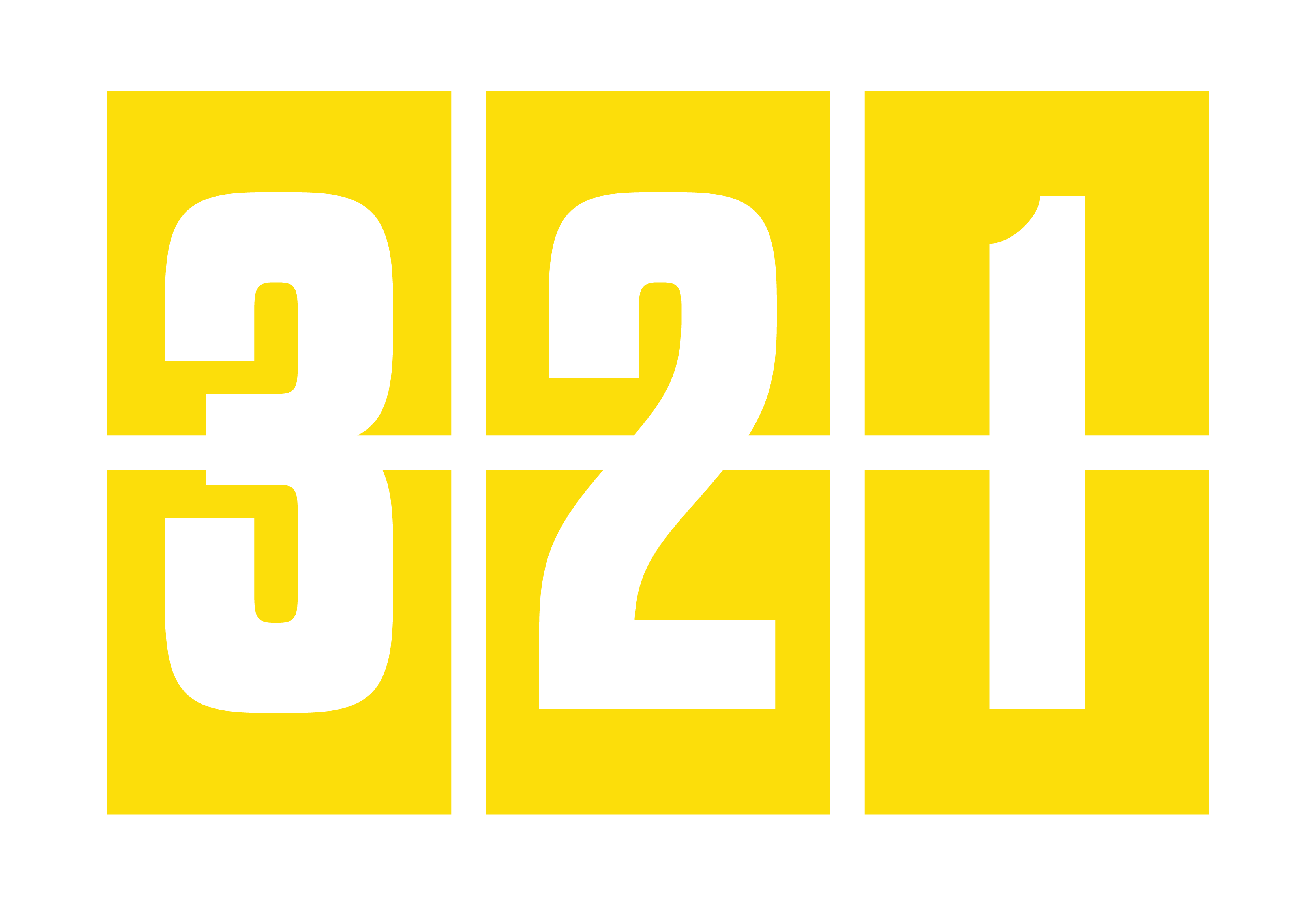 321 Logo RGB-Yellow