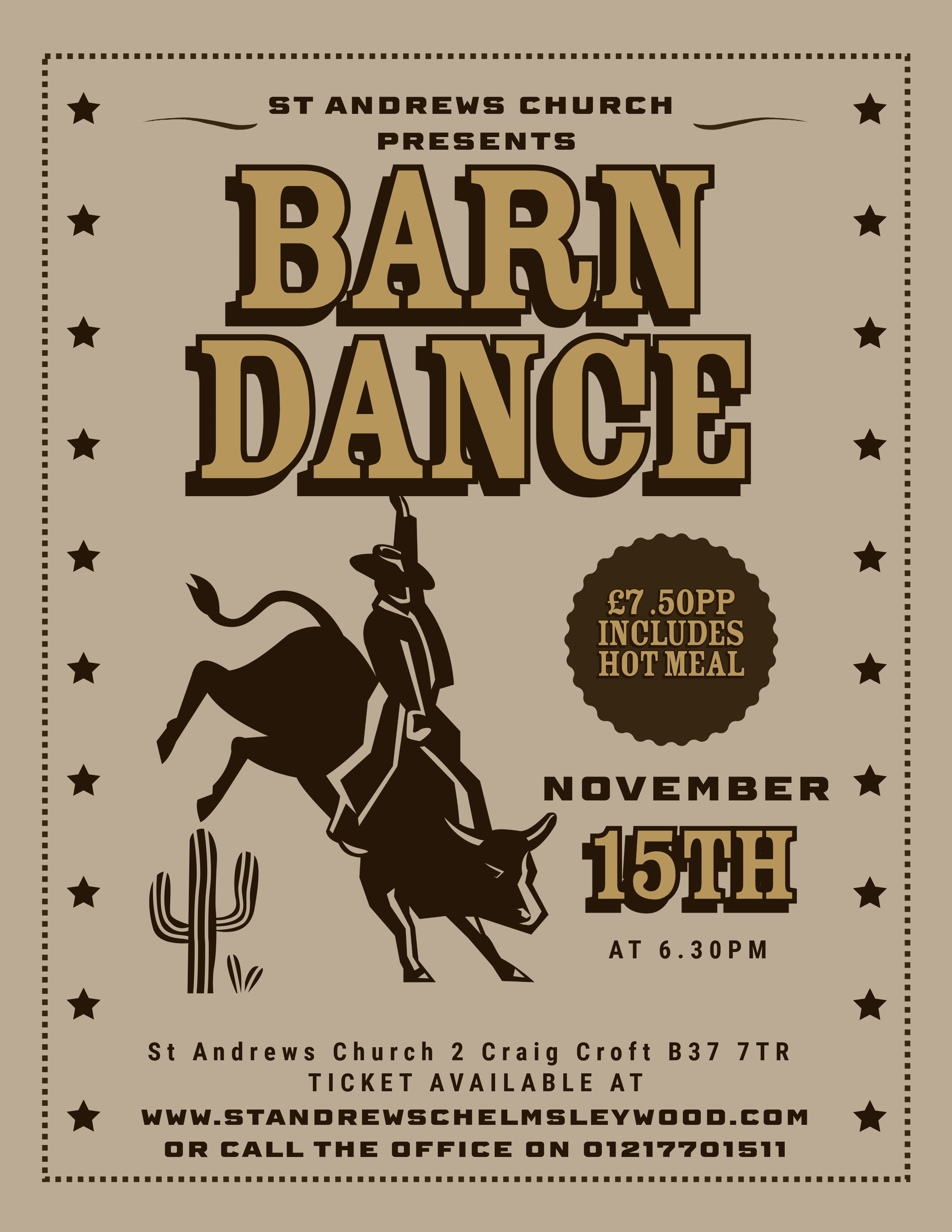 Barn Dance 2025