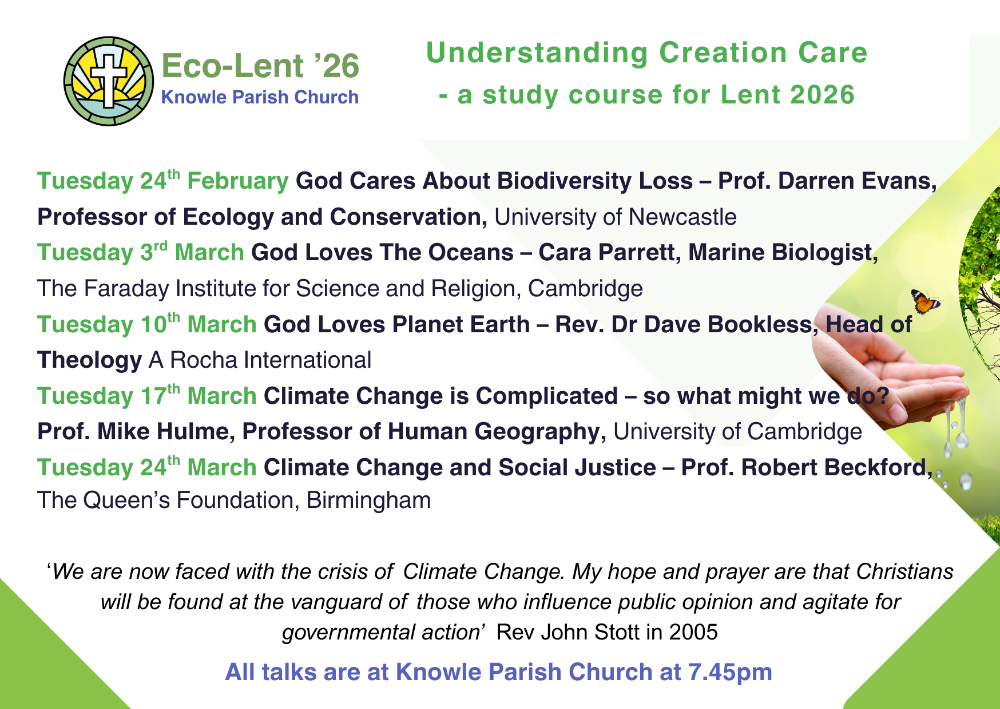 Eco Lent Flyer