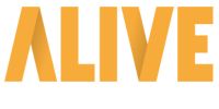 ALIVE logo