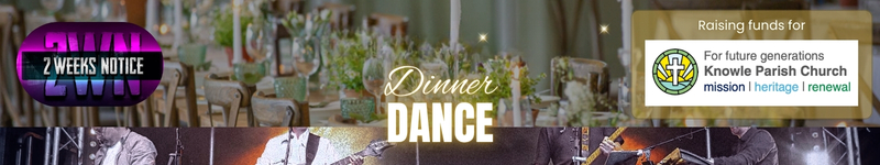 Dinner Dance Web Page Header