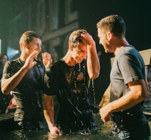 baptisms