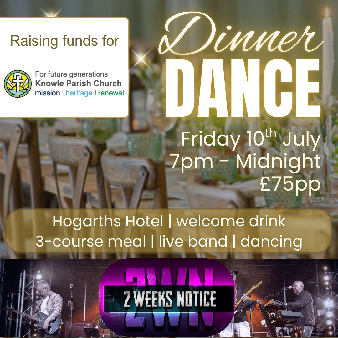 Hogarths Dinner Dance FB