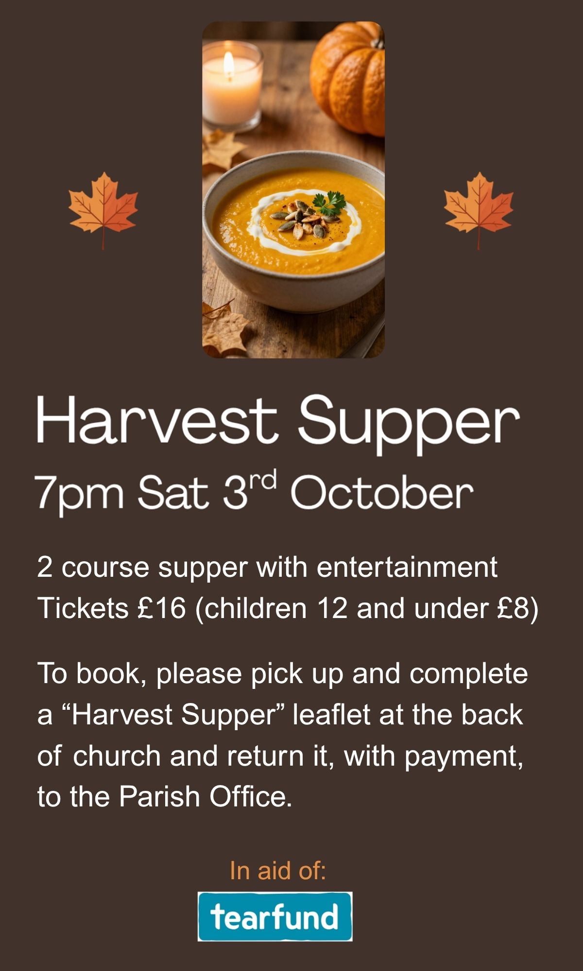 Harvest Supper 2026 - web