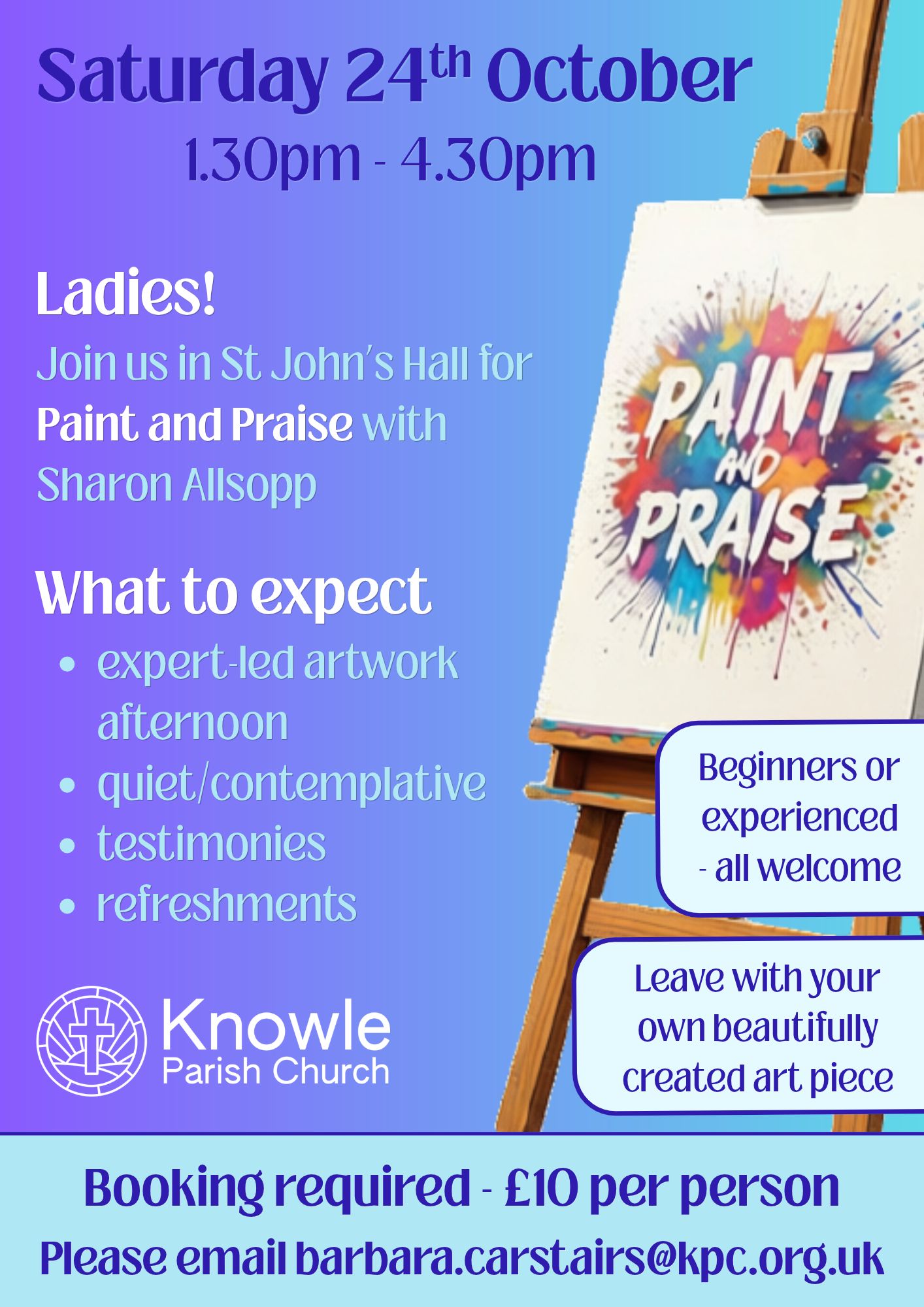 Paint and Praise (1)