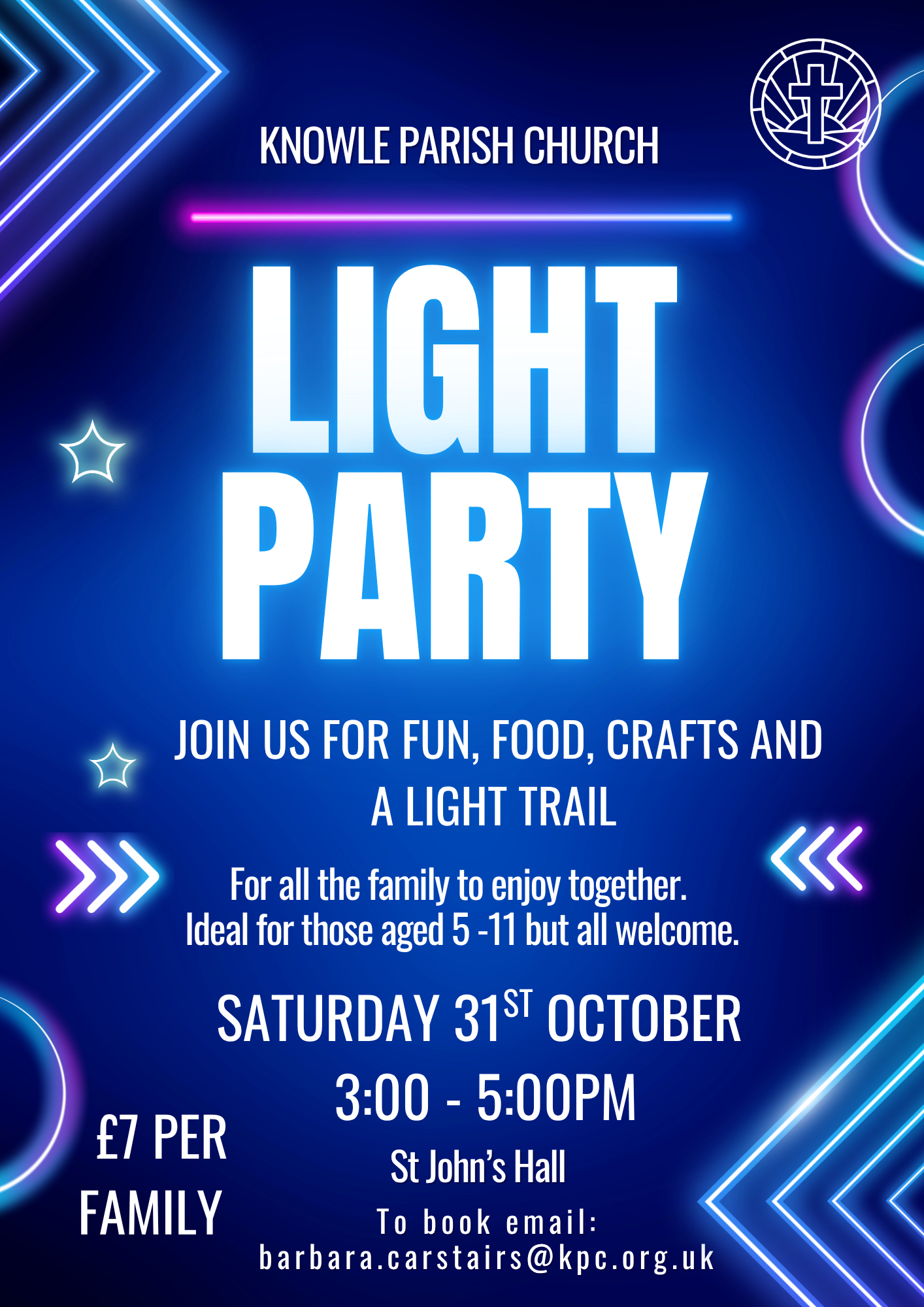 Light Party 5-11s