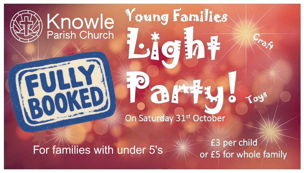 Light Party 2026 Young Familie